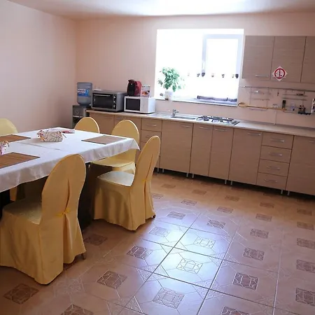 Vendégház Santorini De Inchiriat Mamaia Nord