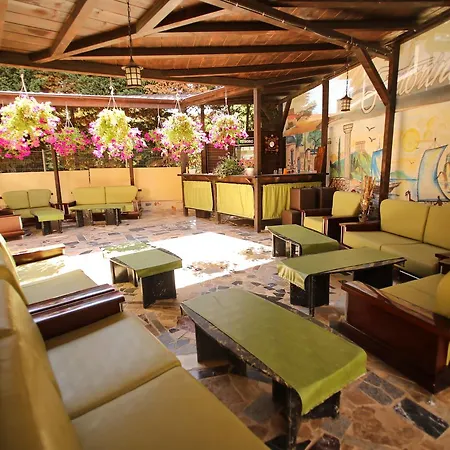 Vendégház Santorini De Inchiriat Mamaia Nord Năvodari