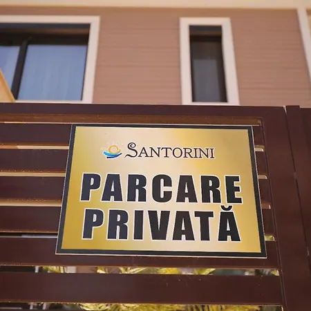 Santorini De Inchiriat Mamaia Nord 3* ナボダリ