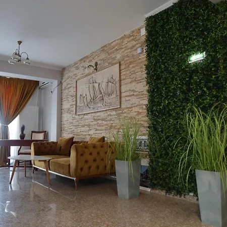 Santorini De Inchiriat Mamaia Nord بيت ضيافة Năvodari