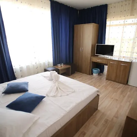 بيت ضيافة Santorini De Inchiriat Mamaia Nord